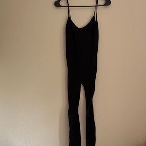 Intimately Free People Black Seamless Catsuit